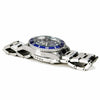 Dark Slate Gray Invicta Pro Diver Stainless Steel Blue Dial Automatic Mens Watch....40mm