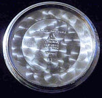 Dark Slate Gray Omega Constellation Pie Pan Certified Chronometer 14K & SS Vintage 1962 Mens Watch....34mm