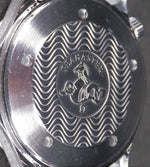 Dark Slate Gray Omega Seamaster Professional Chronometer 300m 2532.80 SS Circa 1986 Mens Watch....41mm