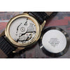 Dark Slate Gray Seiko 7005-2000 Date Automatic Movement Vintage 1970's Mens Watch....36mm