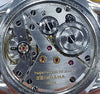 Dim Gray Seiko Goldfeather Diashock 25 Jewel Stainless Steel Manual Wind Mens Watch....35mm
