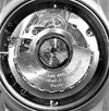 Dark Slate Gray TAG Heuer Model Super 2000 Ref.165.806/1 Lemania LWO 283 Automatic 40 Jewels