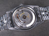 Dim Gray Rolex Tudor Prince Oysterdate Ref. 75204 SS Blue/Green Sunburst Dial Mens Watch....34mm
