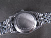 Dark Slate Gray Rolex Tudor Prince Oysterdate Ref. 75204 SS Blue/Green Sunburst Dial Mens Watch....34mm